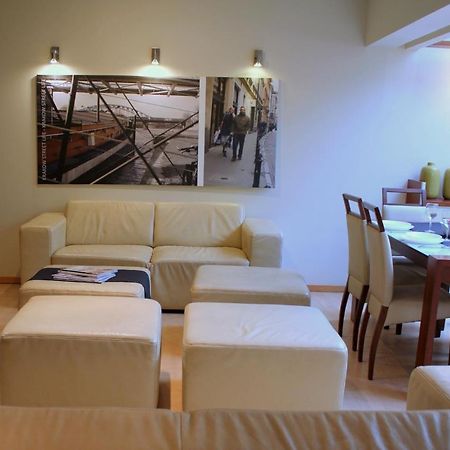Apartment With Garden In City Center Krakow Luaran gambar