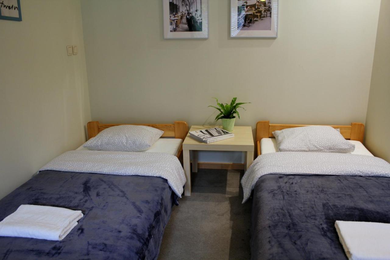 Apartment With Garden In City Center Krakow Luaran gambar