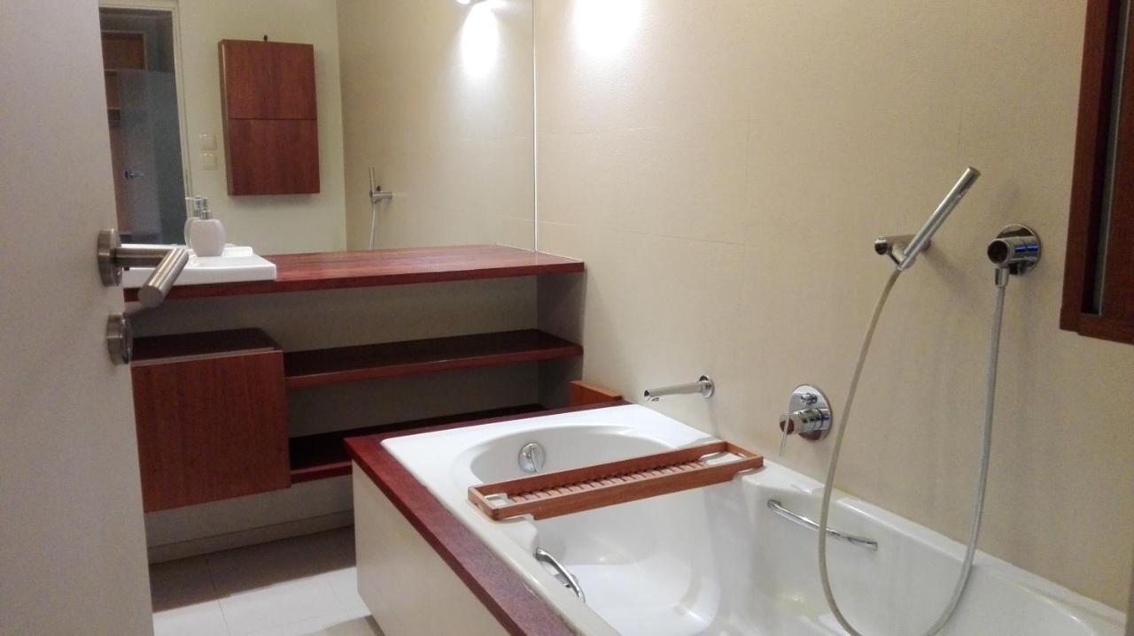Apartment With Garden In City Center Krakow Luaran gambar