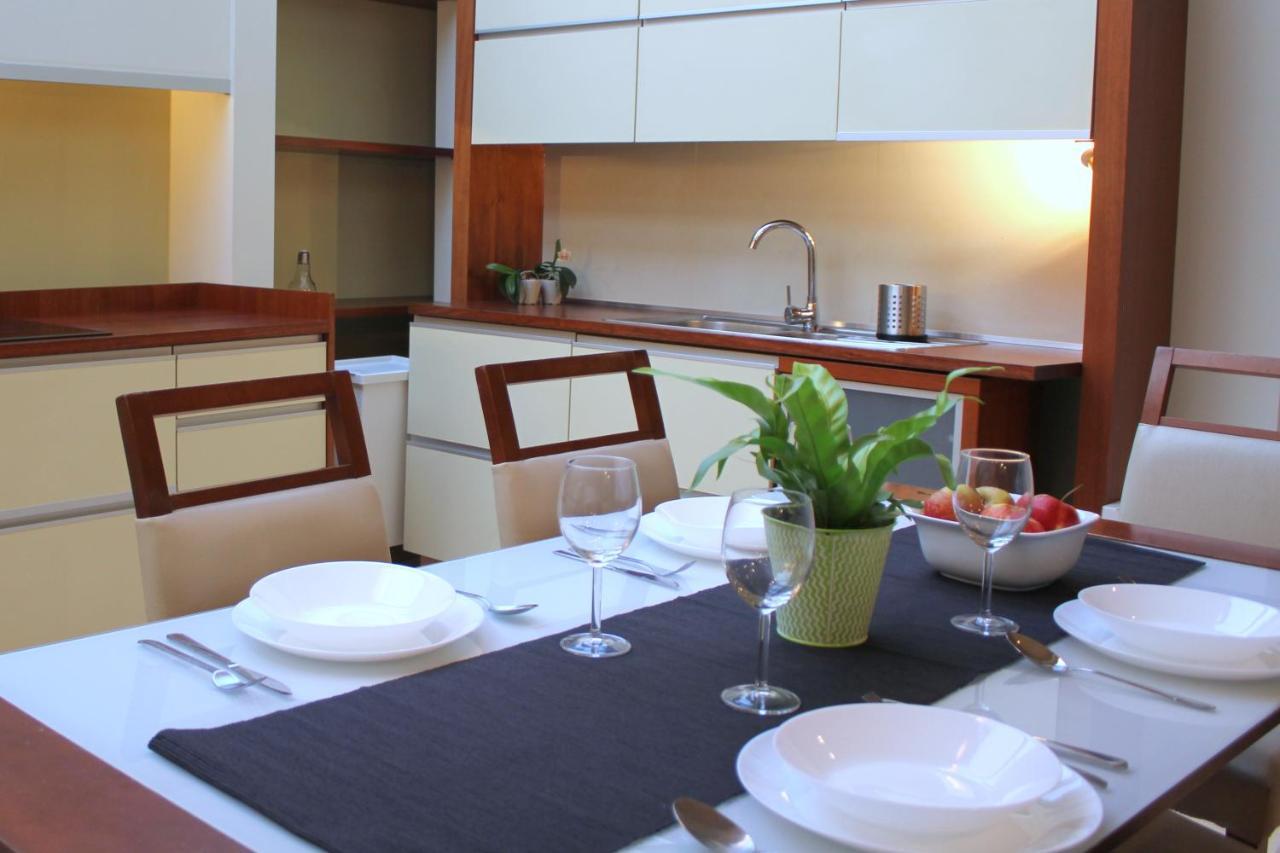 Apartment With Garden In City Center Krakow Luaran gambar