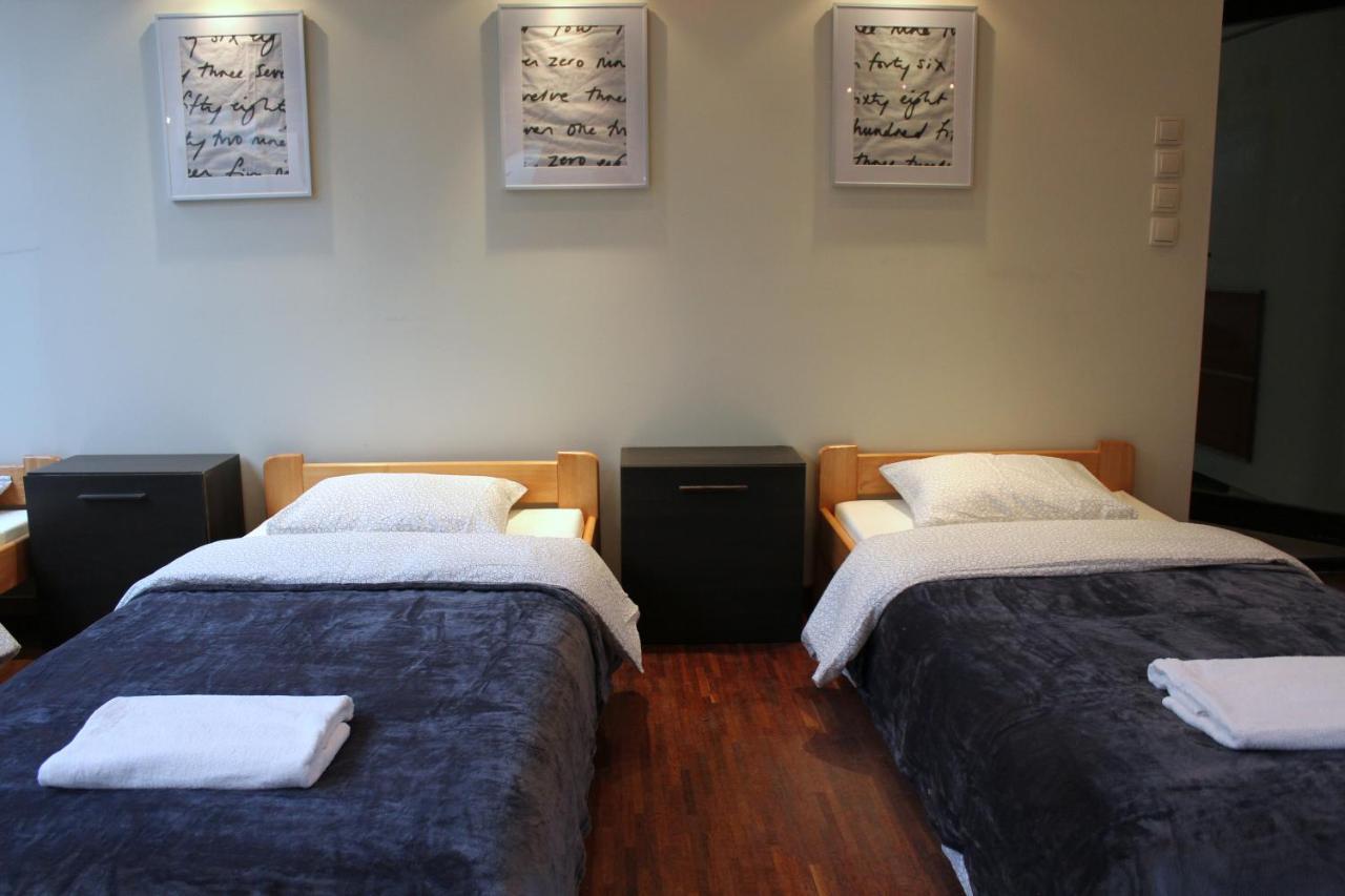 Apartment With Garden In City Center Krakow Luaran gambar