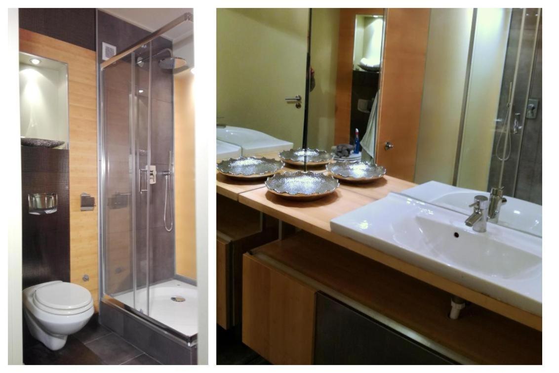 Apartment With Garden In City Center Krakow Luaran gambar